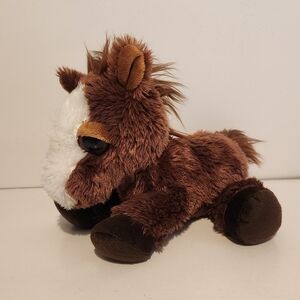 8” Aurora Dreamy Eyes Pony Prancer May 2016 Stuffed Animal Plush